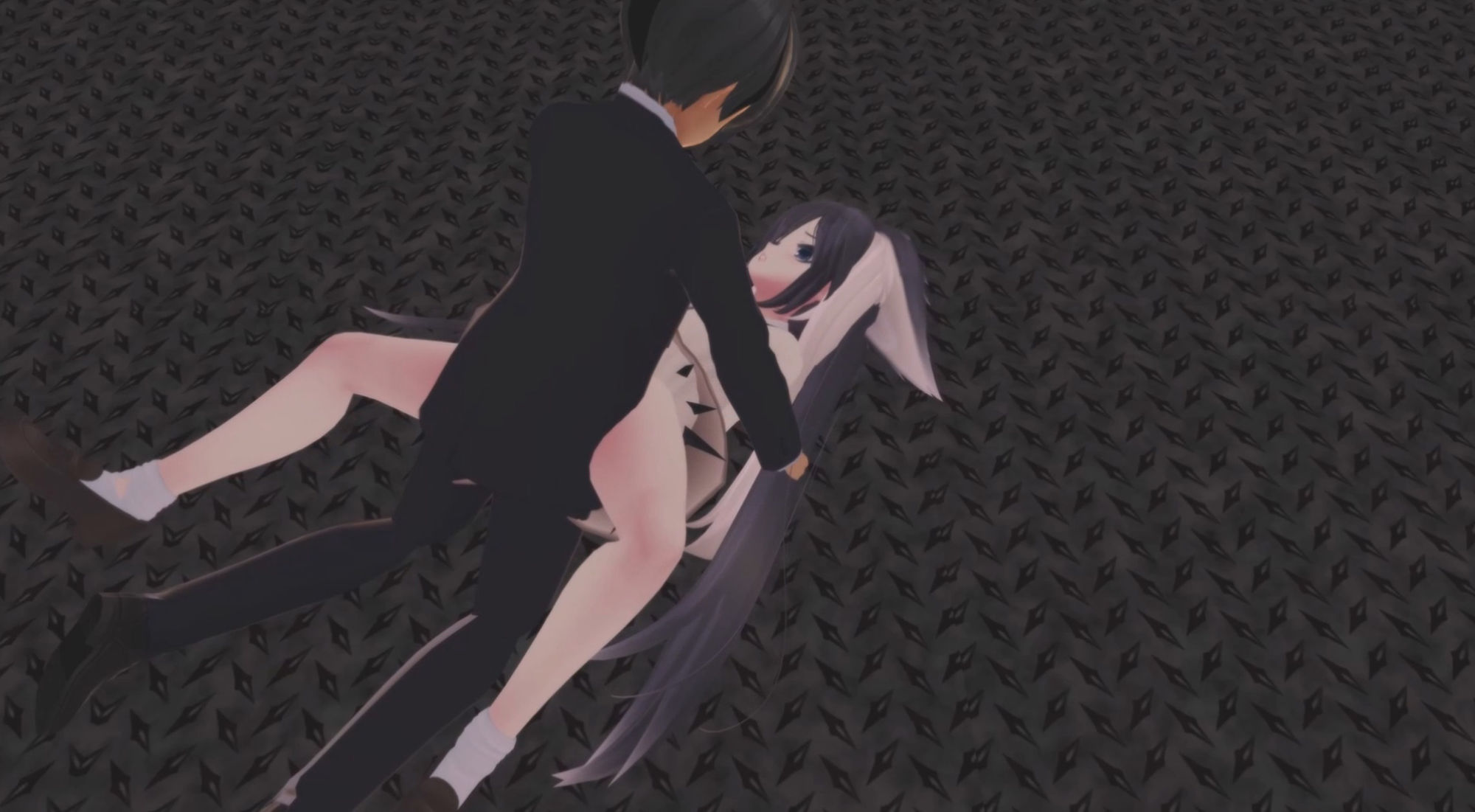 サンプル画像3:最初で最後のSEX(パンダミスト) [d_233212]