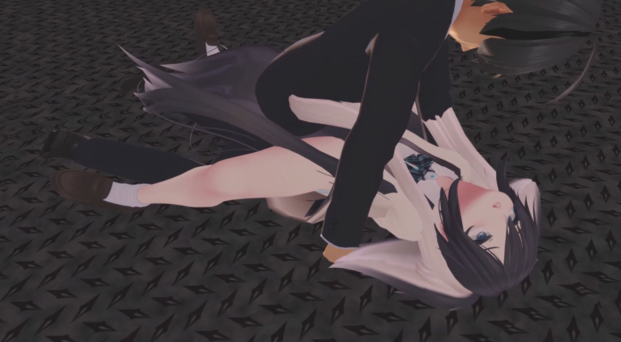 サンプル画像4:最初で最後のSEX(パンダミスト) [d_233212]