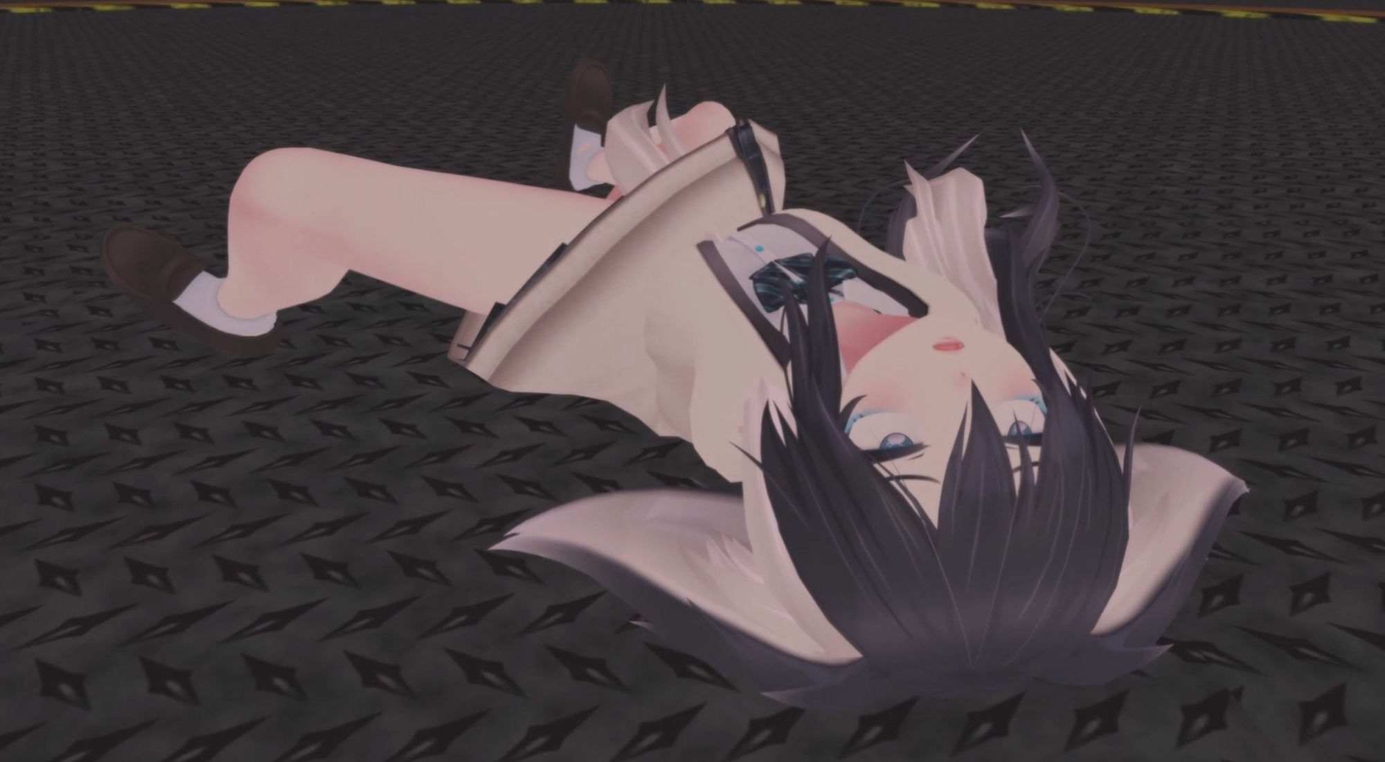 サンプル画像5:最初で最後のSEX(パンダミスト) [d_233212]