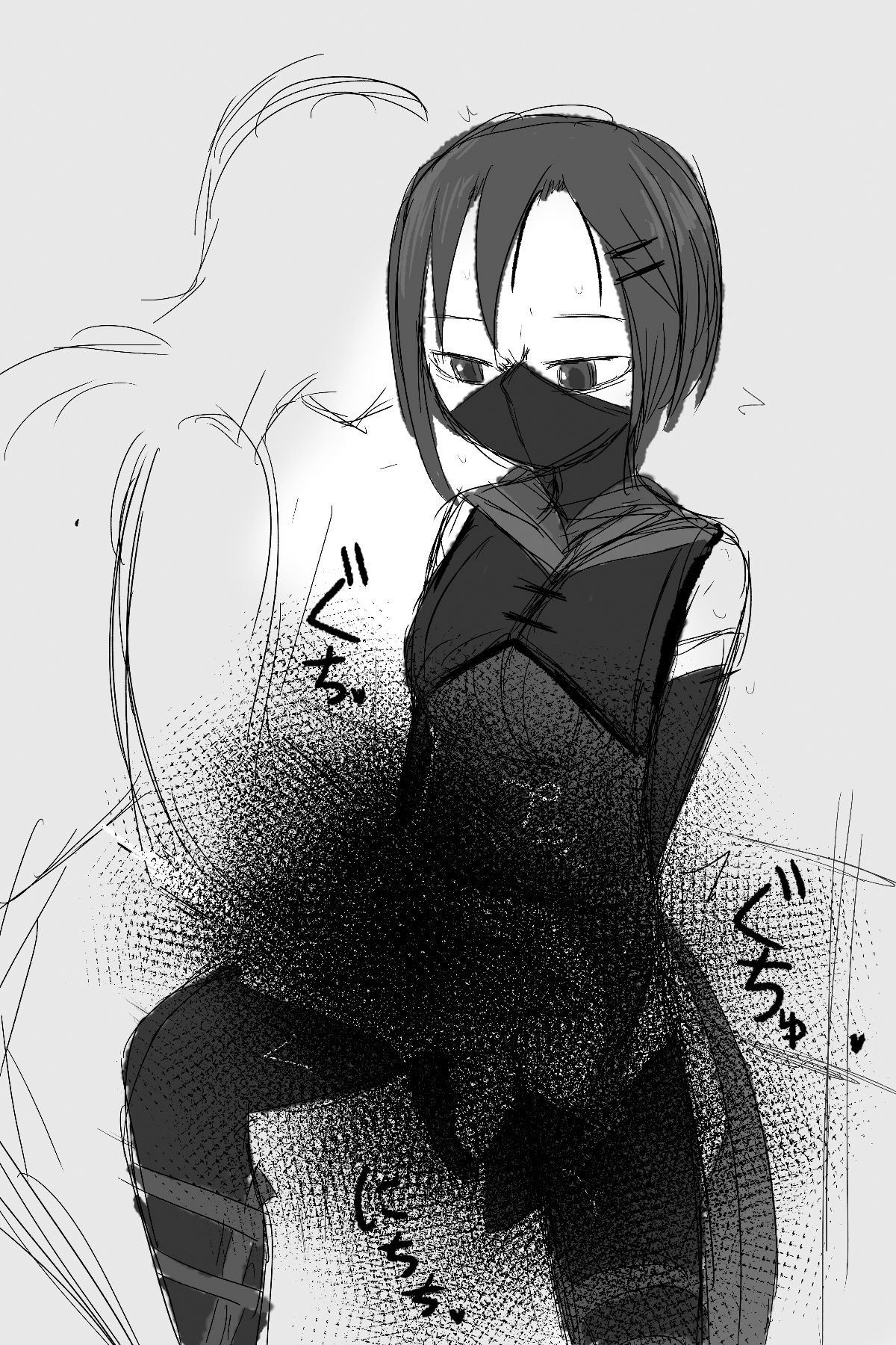 サンプル画像2:あれやこれや(擬牝台特急) [d_233441]