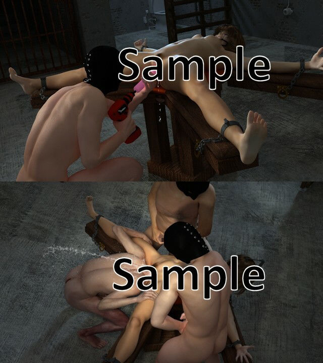 サンプル画像2:監禁代行ドットコム(ChapterX) [d_233463]