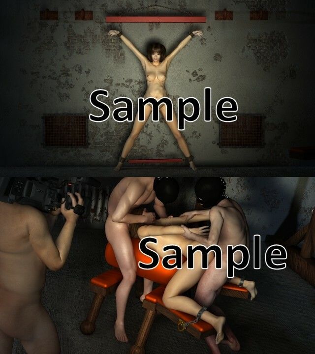 サンプル画像3:監禁代行ドットコム(ChapterX) [d_233463]