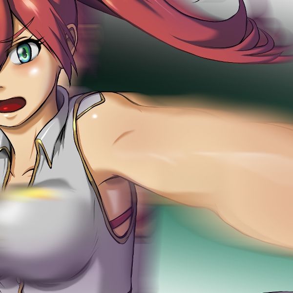 サンプル画像3:荒ぶる拳闘娘リネッタさんの尻攻防（R15）(匠華) [d_233648]