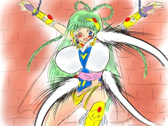 サンプル画像1:女神凌●CG集3(遠蛮亭) [d_233720]