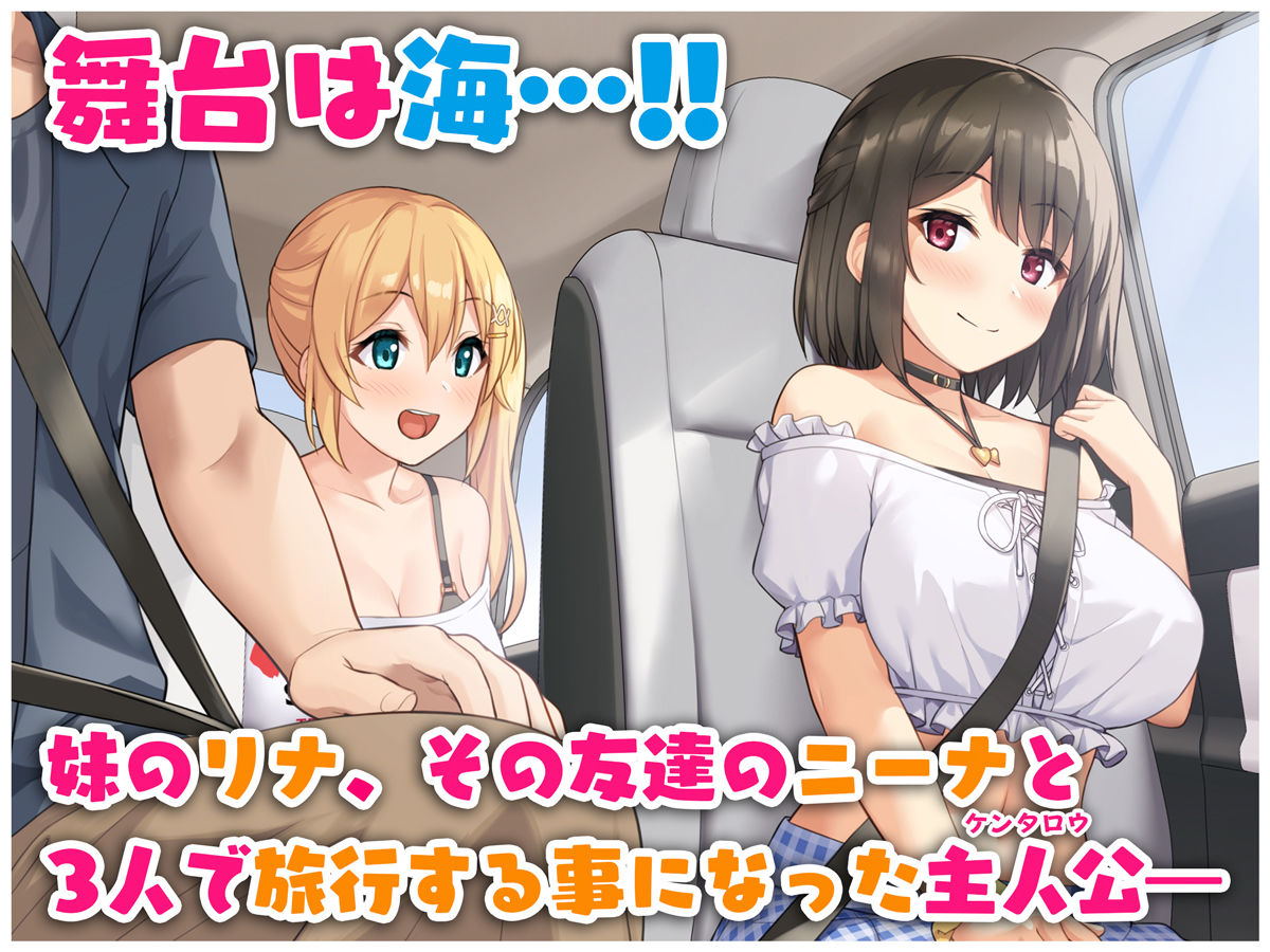 サンプル画像1:巨根の兄、生意気でドMな妹とイチャイチャする＋（プラス）(diletta) [d_233725]