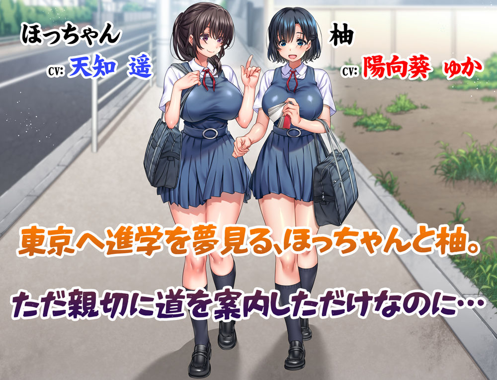 サンプル画像2:ボイスCG版 飯犯トラベラーズ 博多集団レ●プ旅行(STUDIOふあん) [d_233835]