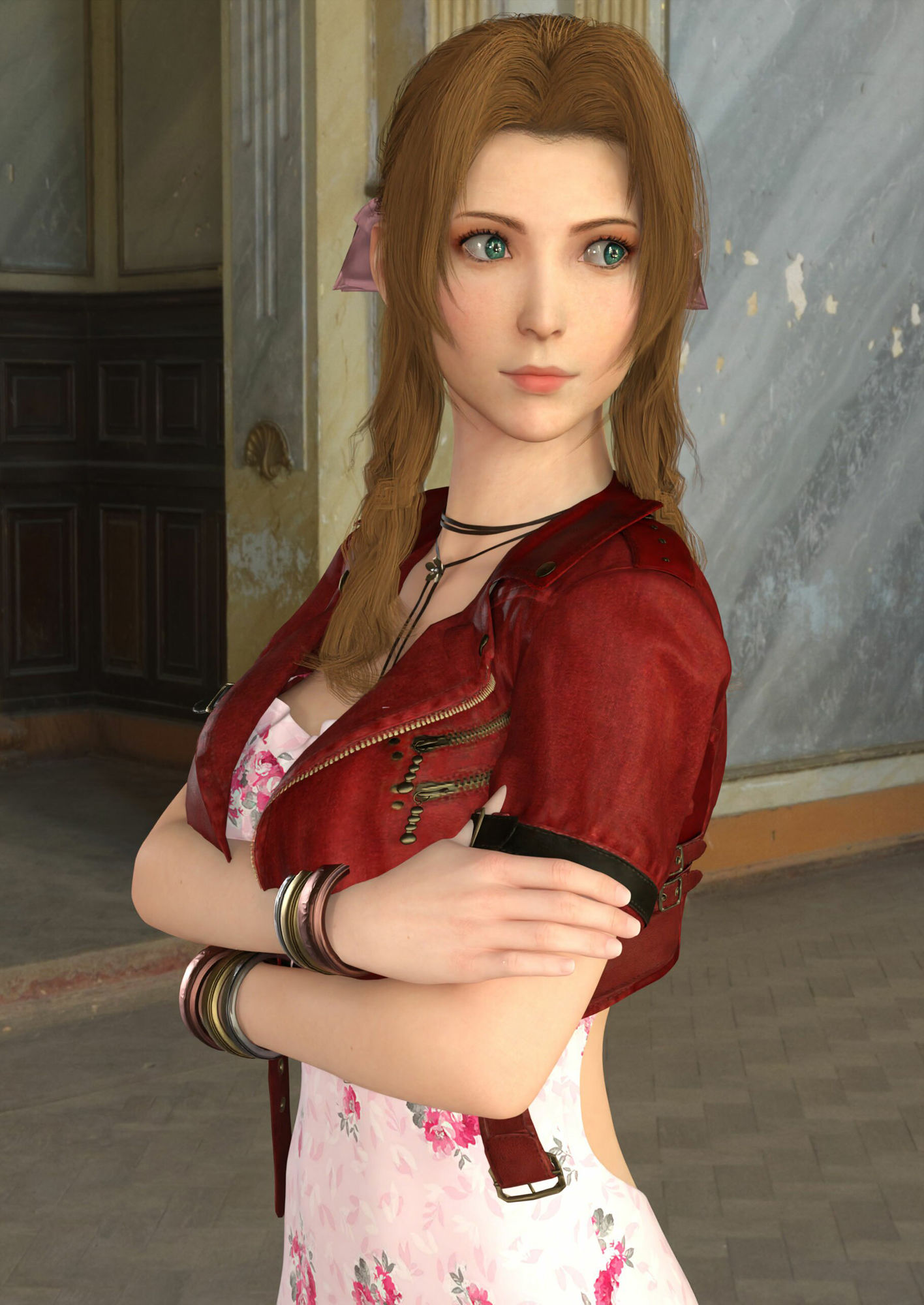 【△100】リビドーラボの妄想世界シリーズ:最後のファンタジーの女性戦士#1ヌード版の画像5