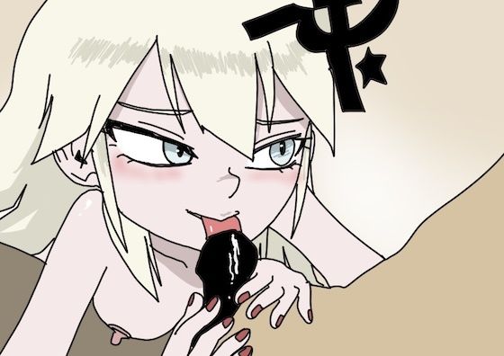 サンプル画像1:ロシア少女の、性事情（2）(どきどき・共産女学園) [d_234017]