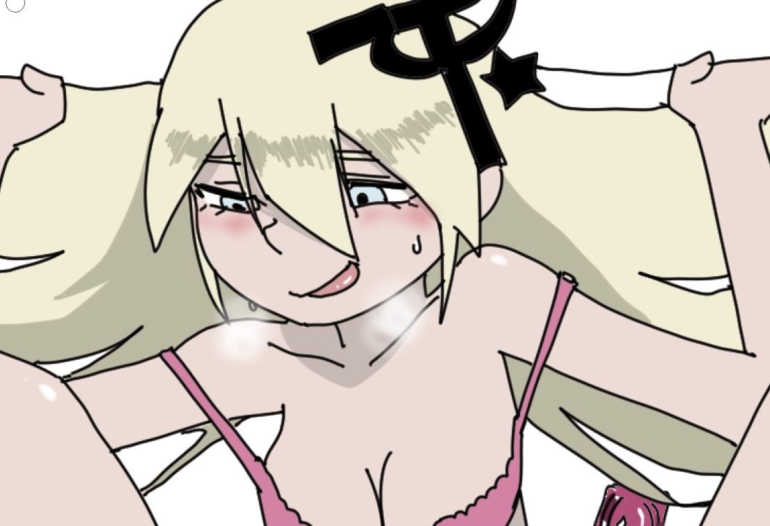 サンプル画像1:ロシア少女の、性事情（7） 【正常位・男目線】(どきどき・共産女学園) [d_234030]