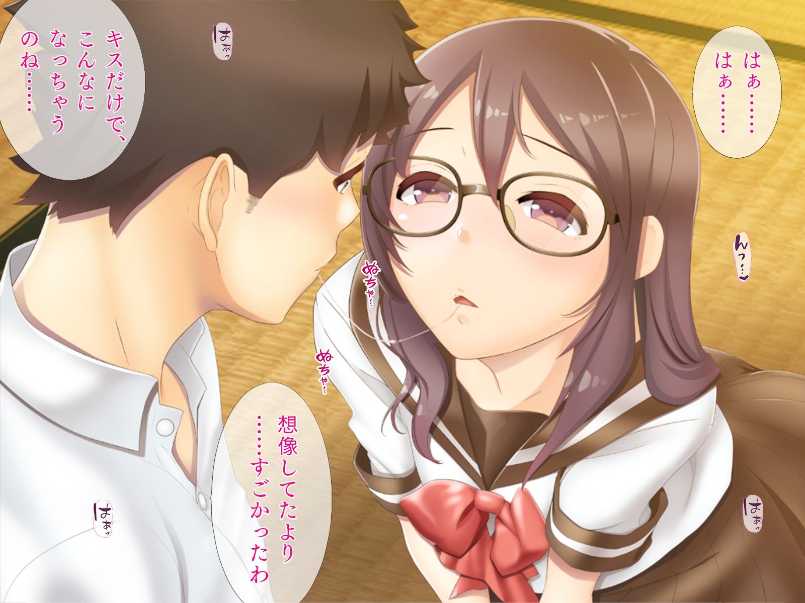 サンプル画像3:懐かしい田舎町で、ふたりのJ◯と濡れそぼる夏。(TGA) [d_234116]