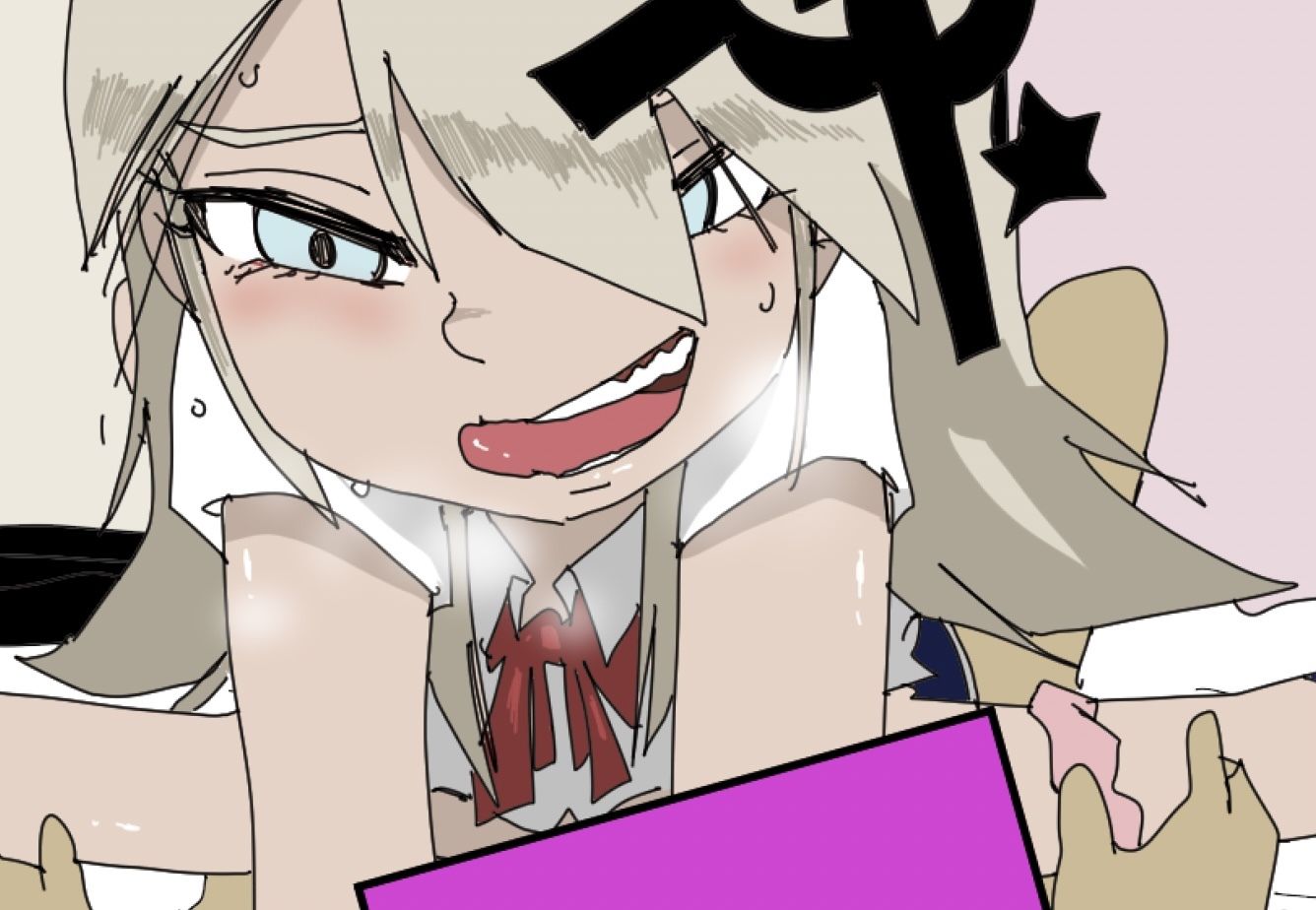 サンプル画像1:ロシア少女の、性事情（10） 【悪魔のような、騎乗位】(どきどき・共産女学園) [d_234141]