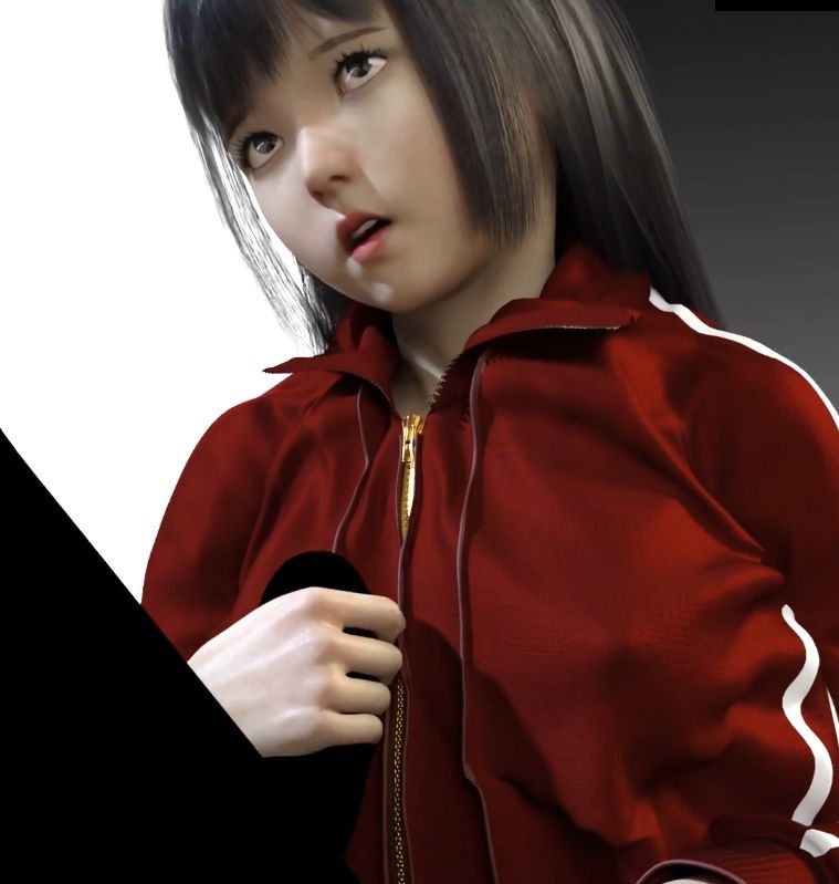 サンプル画像1:えちえち朱里(キンク文庫) [d_234469]