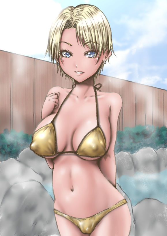 サンプル画像5:ラビクリッツ イラスト集2022(ラビクリッツ) [d_234517]