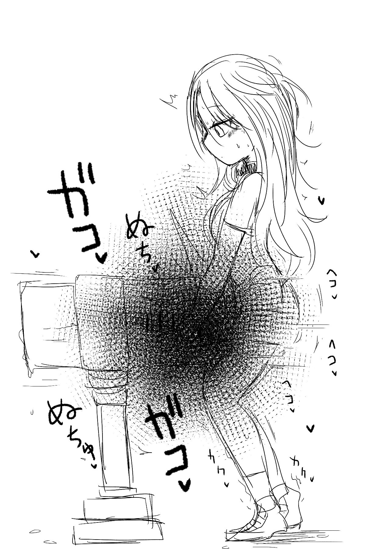 サンプル画像2:特級擬牝台6(擬牝台特急) [d_234580]