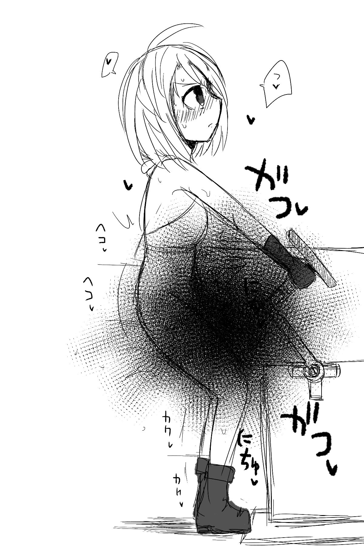 サンプル画像4:特級擬牝台6(擬牝台特急) [d_234580]