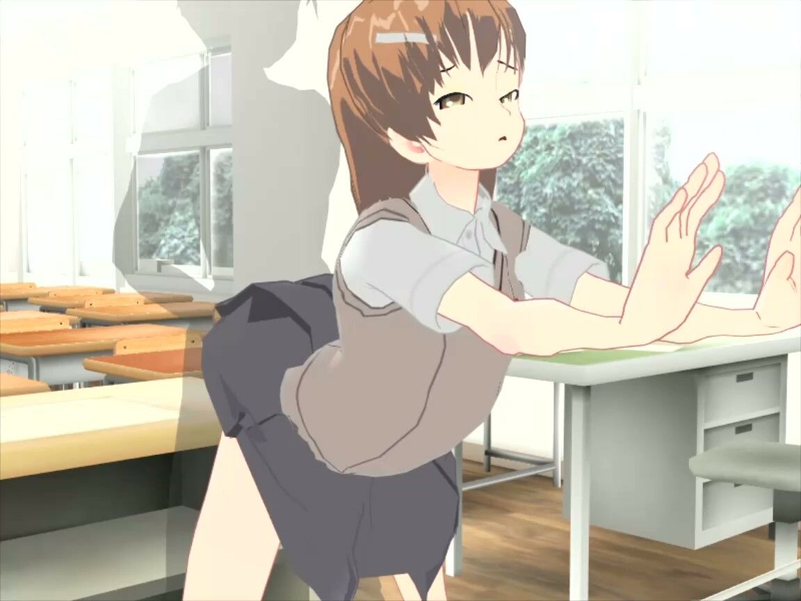 御坂○琴と学園でヤりまくりSEX