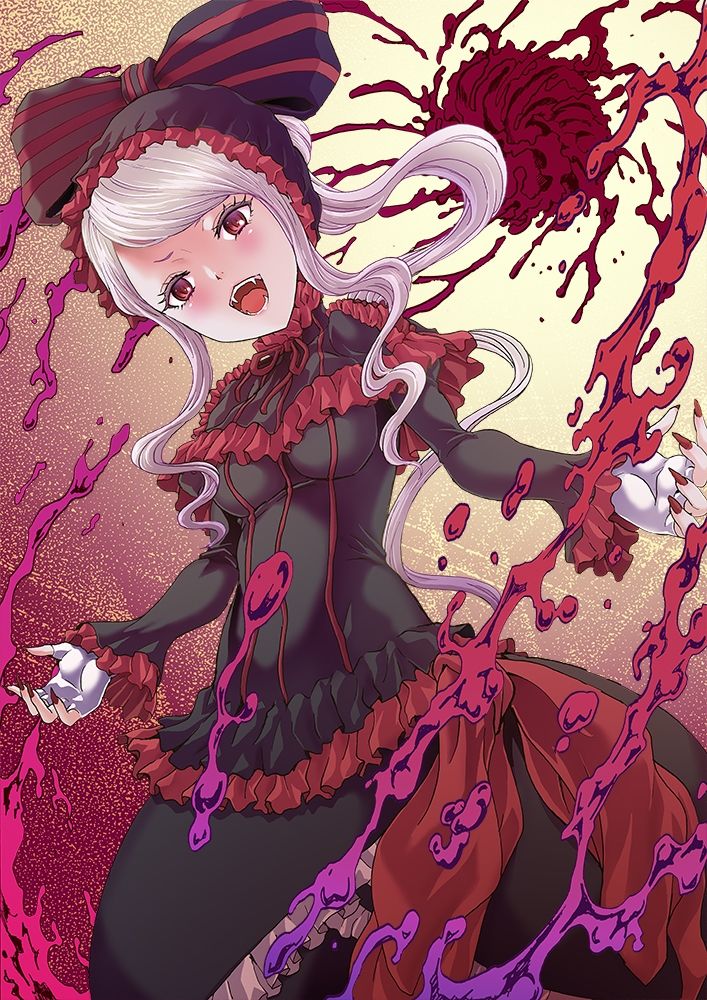 サンプル画像5:大墳墓絵纏(るるノ屋) [d_234718]