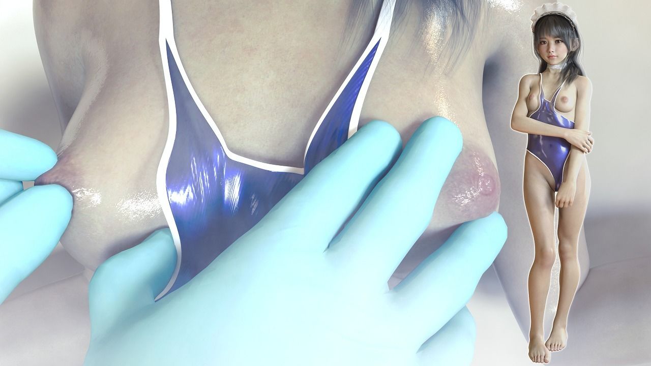 サンプル画像3:セクサロイド アセクサ(ゼラニン) [d_234902]