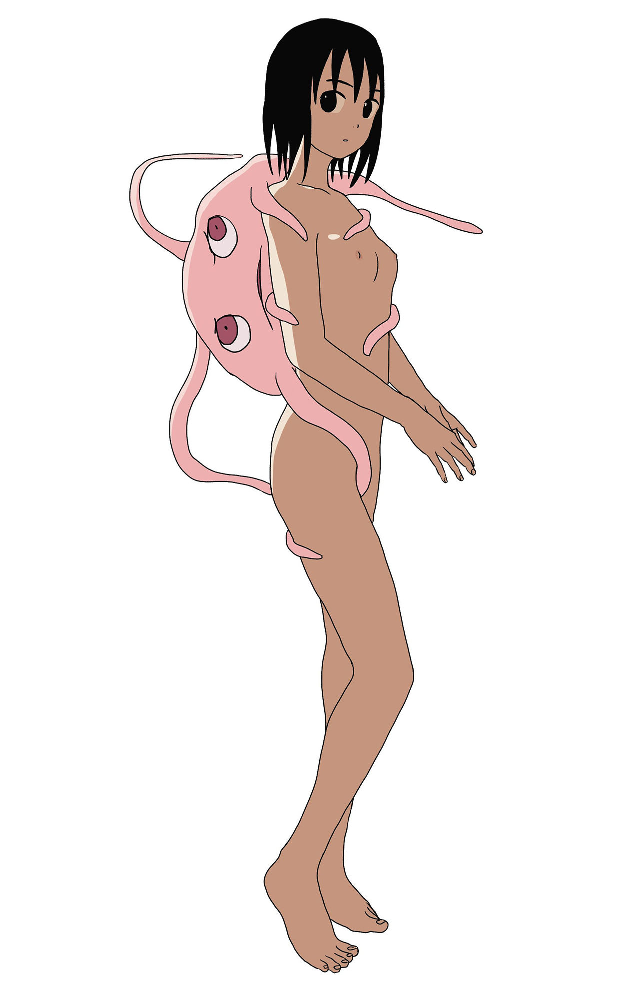 サンプル画像1:N.G4 （Naked Girls 4）(orange pecoe) [d_234984]