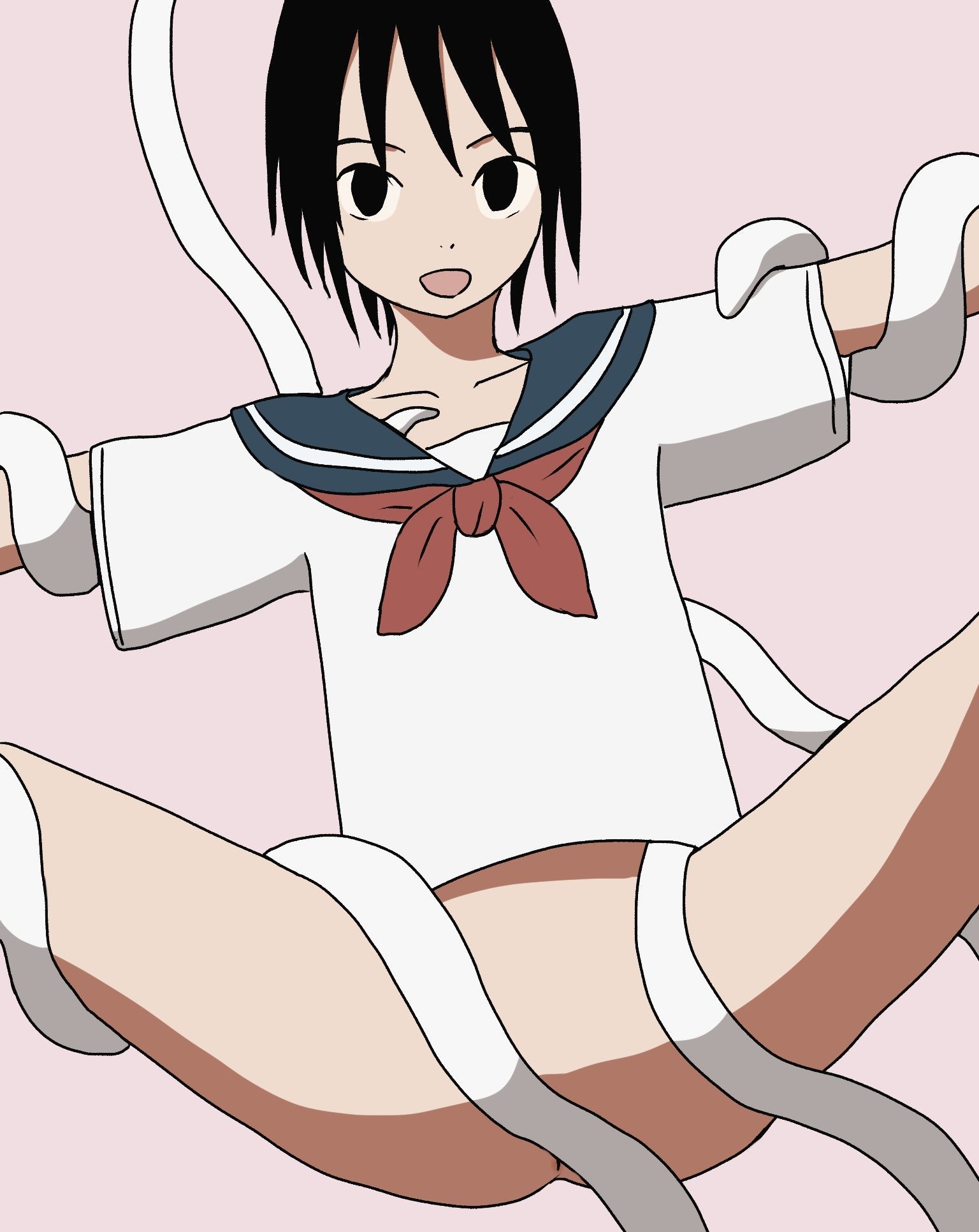 サンプル画像4:N.G4 （Naked Girls 4）(orange pecoe) [d_234984]