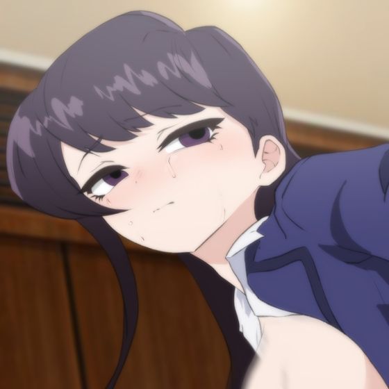 サンプル画像2:コミュ障さんと(あじーん) [d_235147]