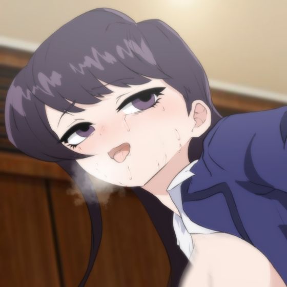 サンプル画像4:コミュ障さんと(あじーん) [d_235147]