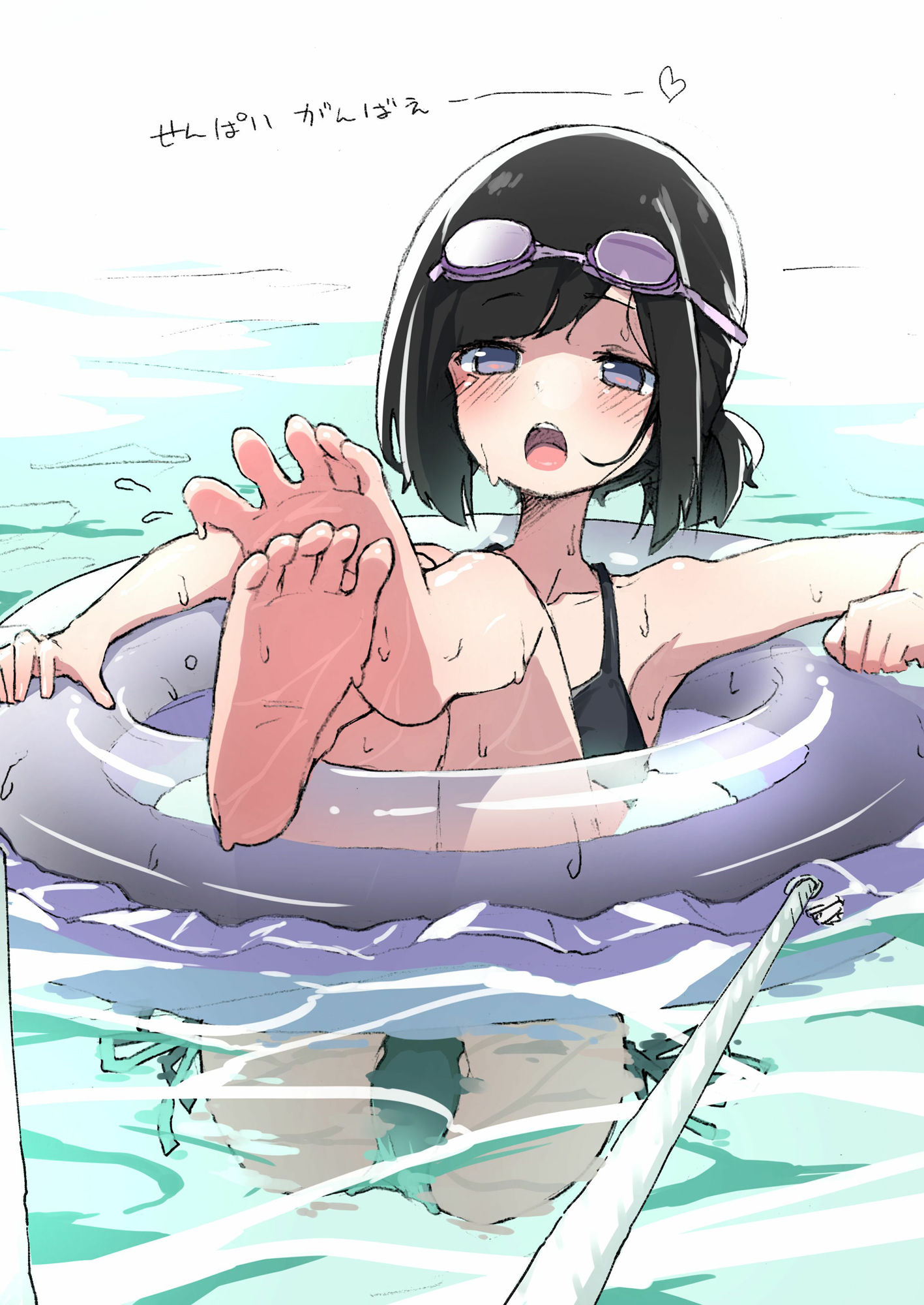 サンプル画像3:GIRL 後輩彼女総集編 II(あめじすとダークネス) [d_235444]