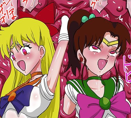 サンプル画像4:とてもヘンタイなアニメヒロインCG集02(emotion) [d_235587]