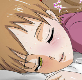 サンプル画像5:とてもヘンタイなアニメヒロインCG集02(emotion) [d_235587]