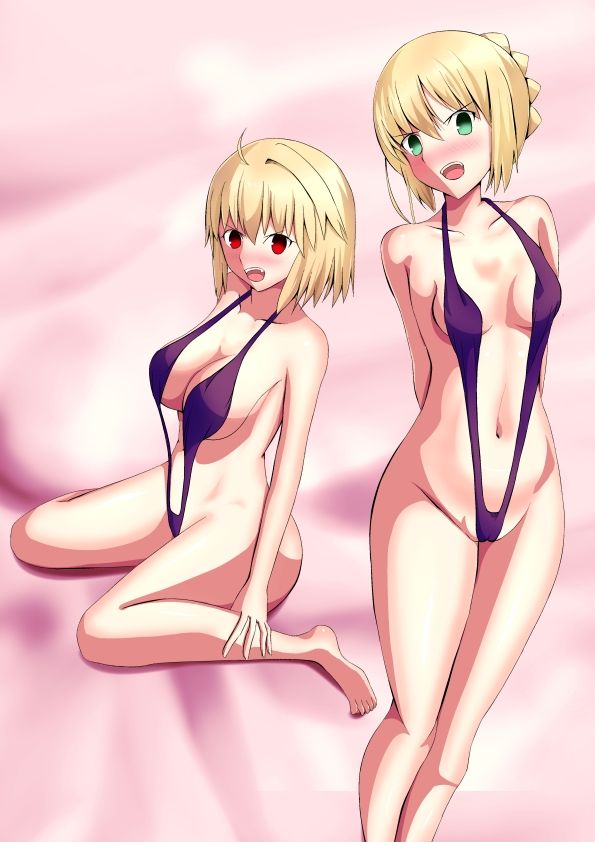 サンプル画像2:ア○トリアとア○クェイドを洗脳(きしまん屋) [d_235716]