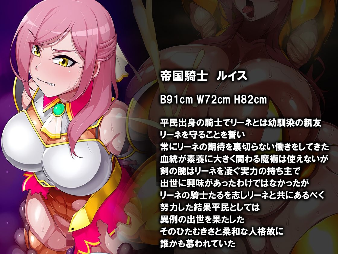 サンプル画像3:魔女を倒した（と思われている）勇者一行は洗脳された上全身改造されて帰ってきました(GFF) [d_235737]