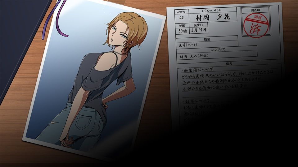 サンプル画像2:人妻性態調査ファイル case.村岡夕花(ココラトリ) [d_235812]