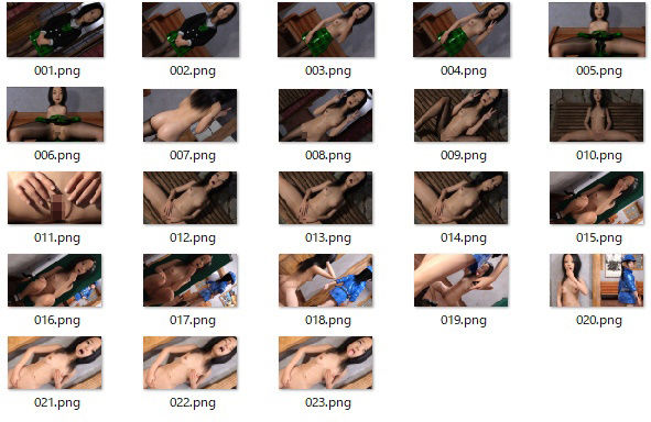 サンプル画像4:はじめての野外露出〜コトハ編〜(S級ロリっ娘クラブ) [d_235884]