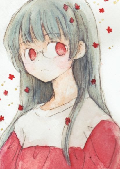 サンプル画像2:すいすい(山名沢湖/突撃蝶々) [d_236030]