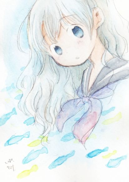 サンプル画像4:すいすい(山名沢湖/突撃蝶々) [d_236030]