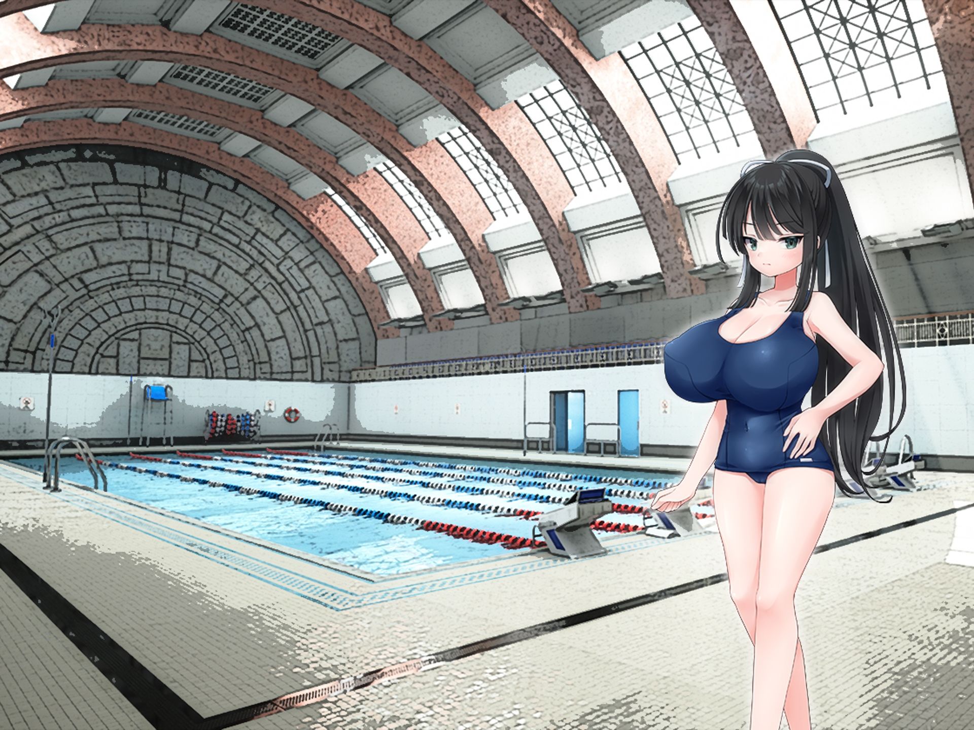 サンプル画像1:分からせTS少女、始めました。(M小説同盟) [d_236062]