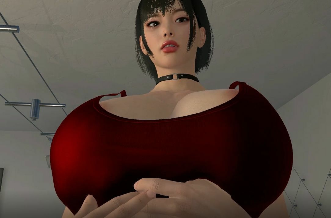 サンプル画像3:支配者果歩 後編(FAT) [d_236111]