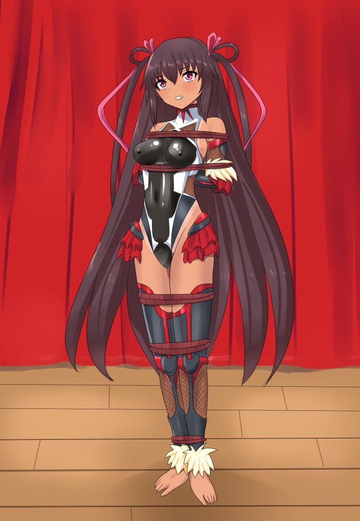 サンプル画像4:ヒロインオムニバス(PACHIO WORKS) [d_236261]