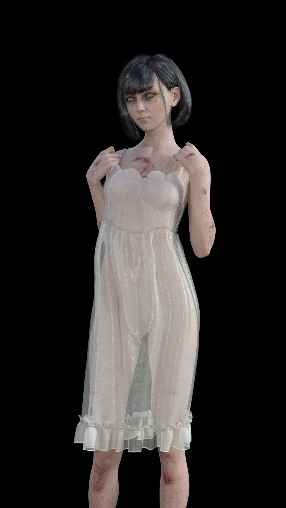 サンプル画像1:幽霊との交配(秘密のクラブ) [d_236376]