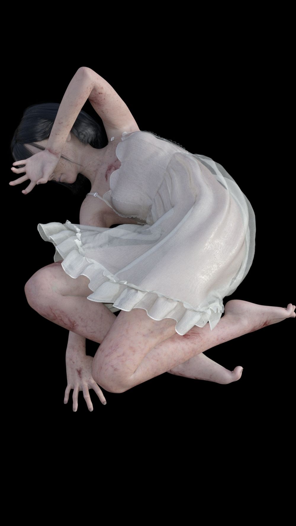 サンプル画像3:幽霊との交配(秘密のクラブ) [d_236376]