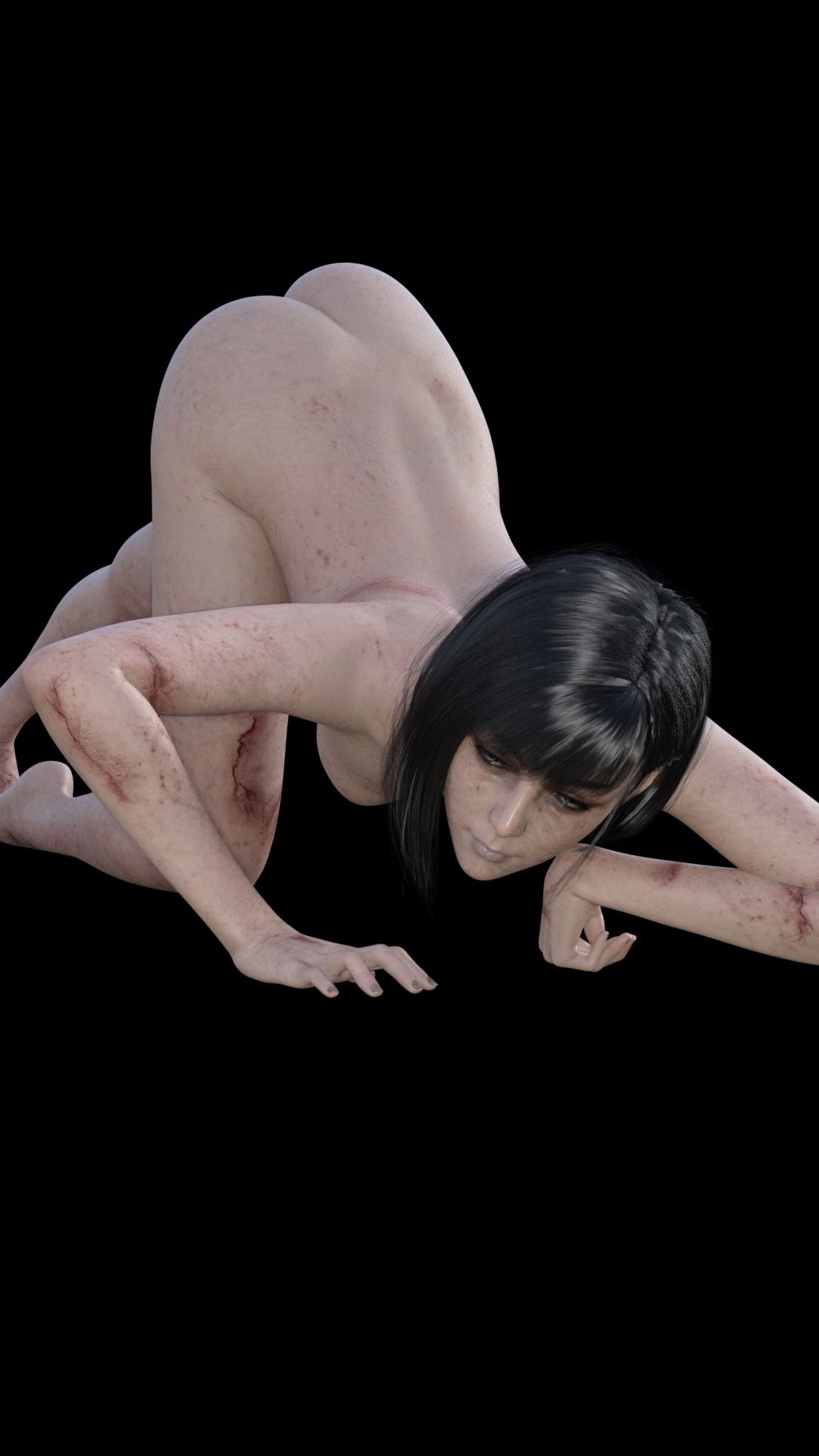 サンプル画像5:幽霊との交配(秘密のクラブ) [d_236376]