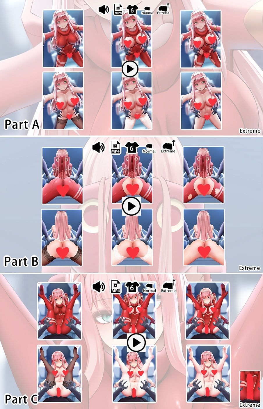サンプル画像2:ゼロツー – 同人動画 （ぎんハハ）(ぎんハハ) [d_236378]