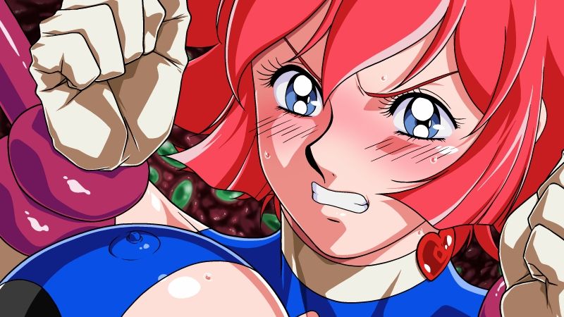 サンプル画像1:ちょこっとアニメ キュッ！となハニー＃5(芋畑) [d_236411]