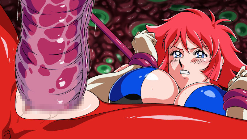 サンプル画像2:ちょこっとアニメ キュッ！となハニー＃5(芋畑) [d_236411]