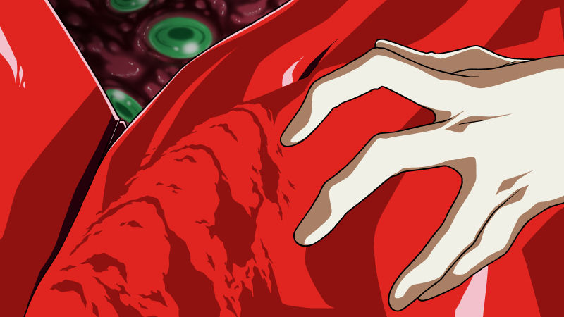 サンプル画像3:ちょこっとアニメ キュッ！となハニー＃5(芋畑) [d_236411]