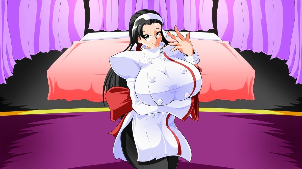 サンプル画像1:柔激12(カイマン) [d_236418]