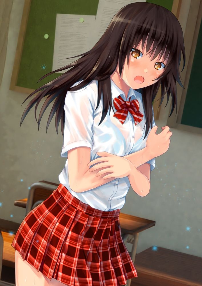 サンプル画像4:肌色の多いCG集(あのひと) [d_236726]