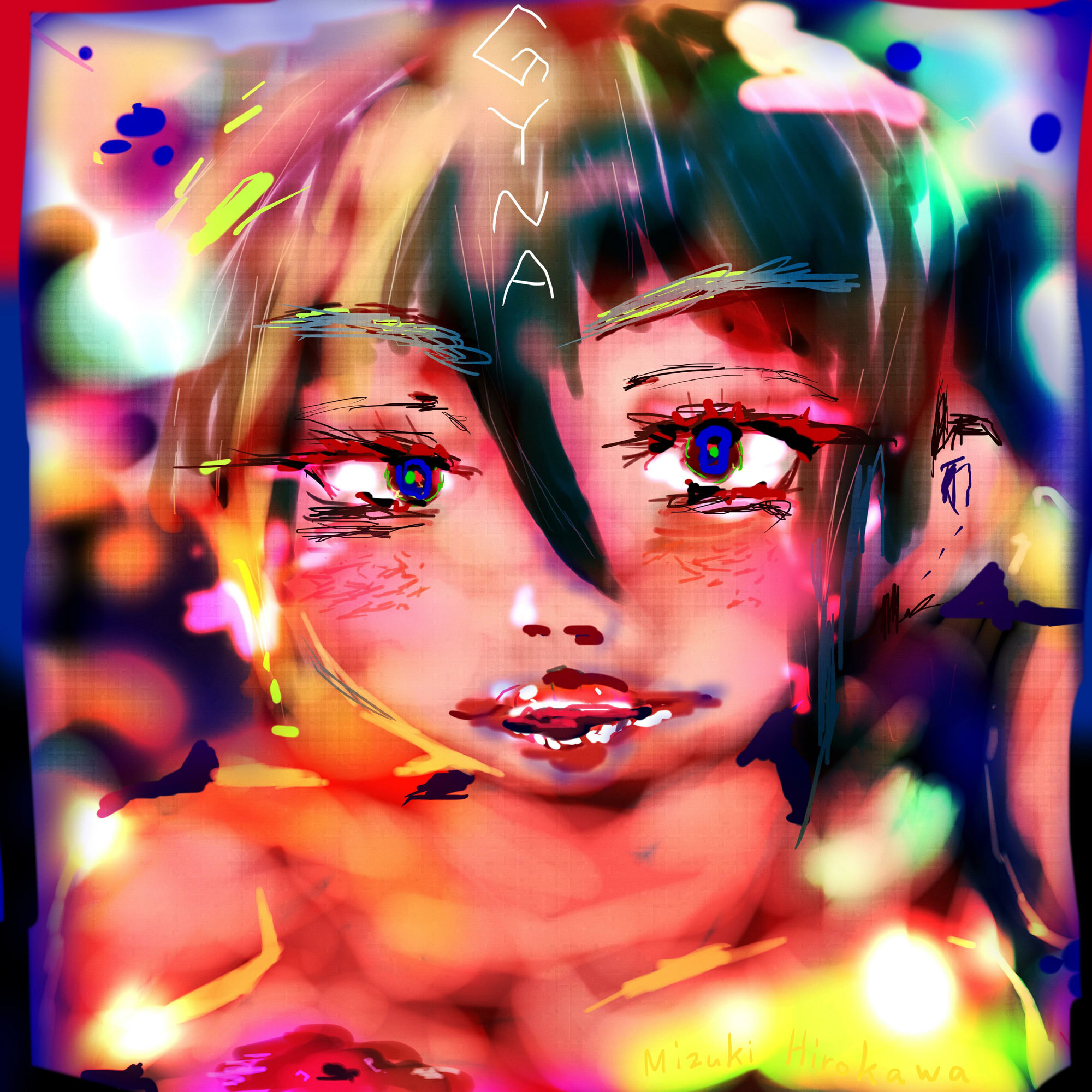 サンプル画像5:看板人生完成号機=その名はジナちゃん=(スタジオ・ジナシスタ！！) [d_237165]