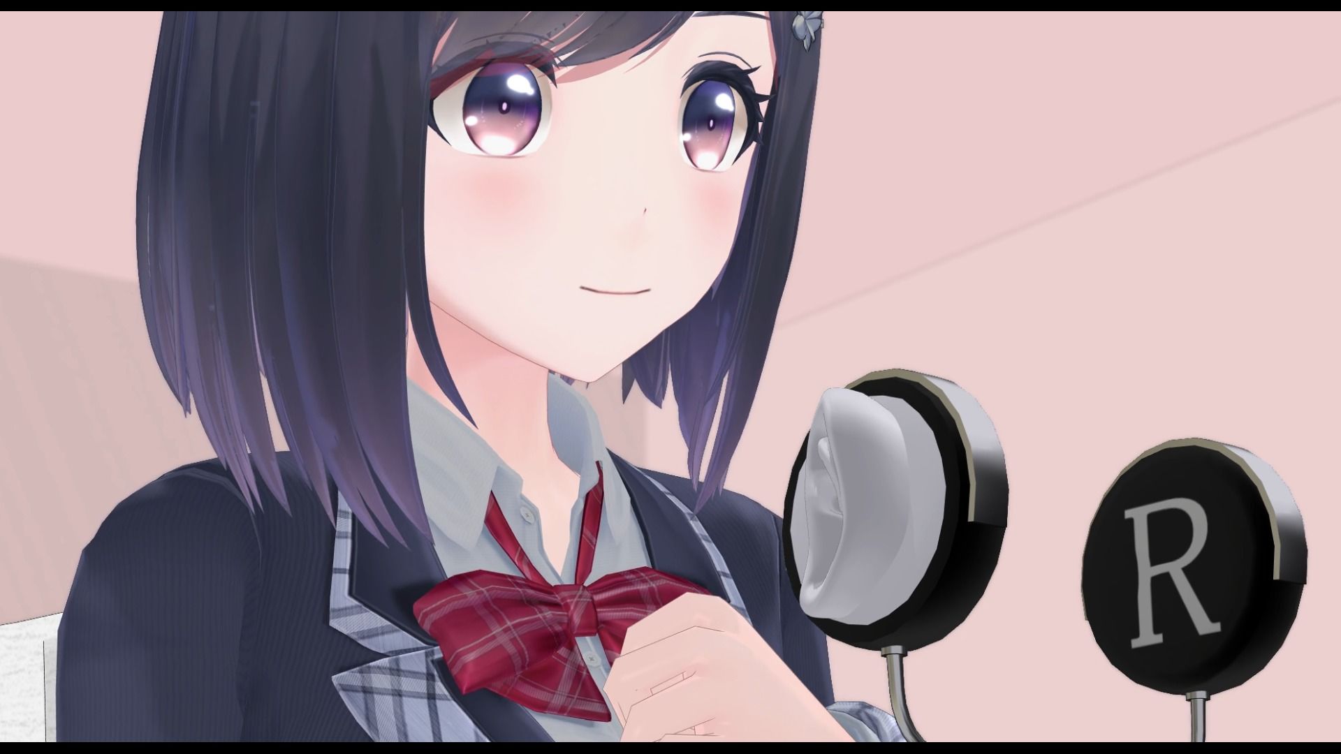 サンプル画像1:卒業記念AV！配信中に背徳SEX？バレてしまったら卒業しかない…(えもえちプロダクション) [d_237471]