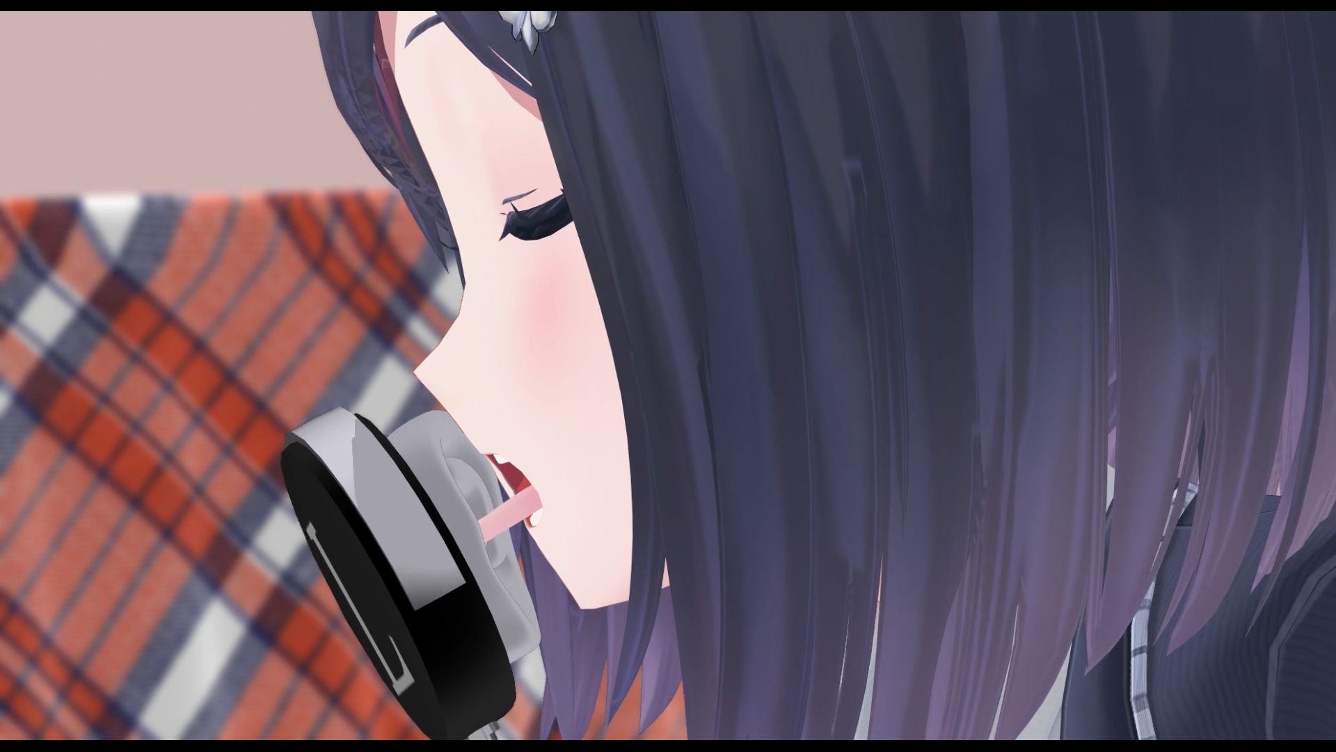 サンプル画像3:卒業記念AV！配信中に背徳SEX？バレてしまったら卒業しかない…(えもえちプロダクション) [d_237471]